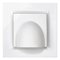 SALIDA CABLE BLANCO F1090801030