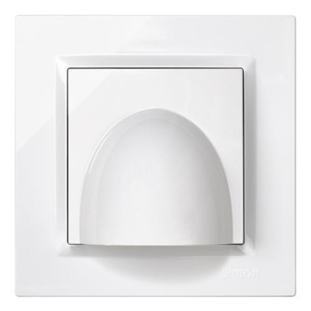 SALIDA CABLE BLANCO F1090801030
