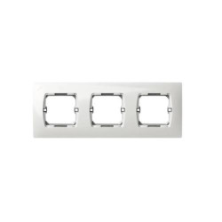 MARCO 3 ELEMENTOS BLANCO G27630-65 S27