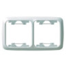 MARCO 2 ELEMENTO OVAL BLANCO G31621-30 S31
