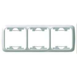 MARCO 3 ELEMENTO OVAL BLANCO G31631-30 S31