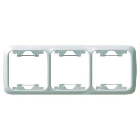 MARCO 3 ELEMENTO OVAL BLANCO G31631-30 S31