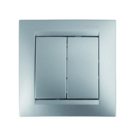 DOBLE CONMUTADOR ALUMINIO F1590397026