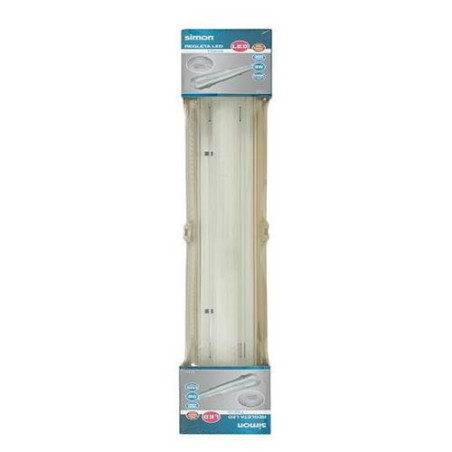 REGLETA LED TITANIA SIMPLE 9W IL817101