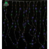 CORTINA HILO 200 LED RGB MULTICOLOR 22120
