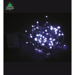 GUIRNALDA 50 LED MULTIFUNCION BLANCO 22510