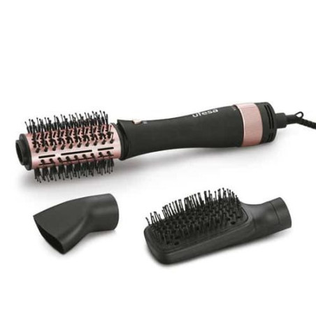 MOLDEADOR DE PELO 3 EN 1 - 2 VEL + ACCESORIOS