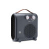 CALEFACTOR DUAL GREY 2000W