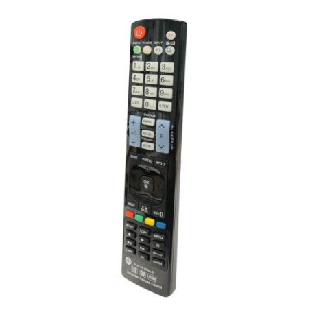 MANDO DISTANCIA TV COMPATIBLE LG