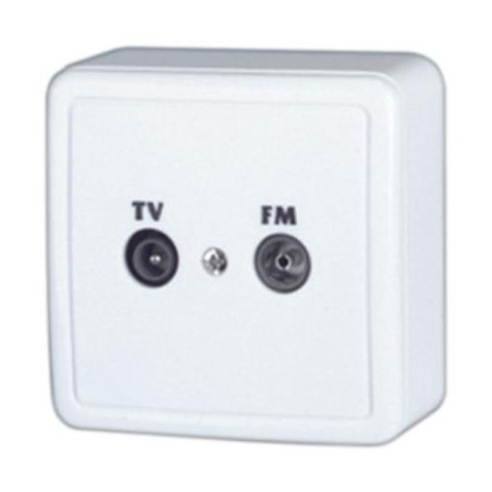 BASE SUPERFICIE ANTENA TV-FM 10516BL