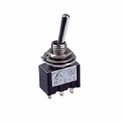 INTERRUPTOR UNIPOLAR 3 AH. 250 V. 11435I