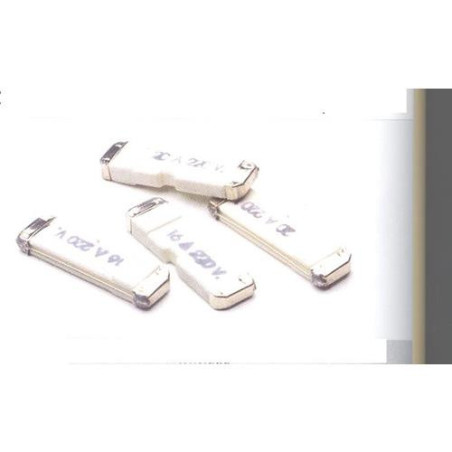 FUSIBLES 75 DE 10 AH. (PACK-25)