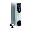 RADIADOR DE ACEITE. 3 POTENCIAS MAX. 1000W - BR-10