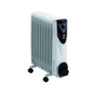 RADIADOR DE ACEITE 3 POTENCIAS MAX. 2000W - BR-20