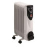 RADIADOR DE ACEITE 3 POTENCIAS MAX. 1500 WATIOS.