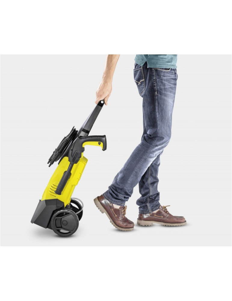 KARCHER HIDROLAVADORA K-3 PROMO 120BAR 380L/H