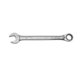 LLAVE COMBINADA CARRACA REVERSIBLE 1RM-15