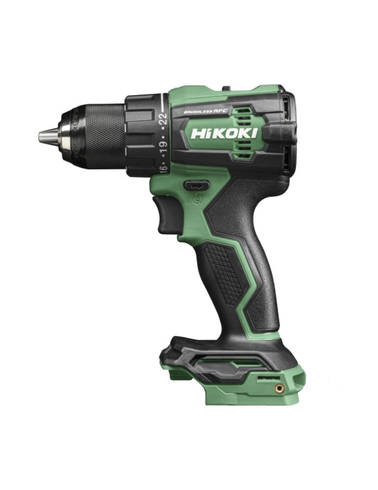 COMBO HIKOKI KC18DEWHZ (DS18DE + WH18DC + G1813DA + DH1826DA + 3 x 5,0 Ah + UC18YFSL + Bolsa de transporte)