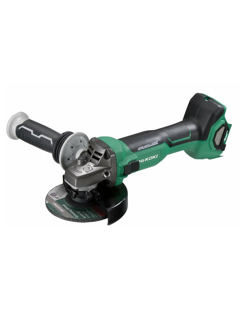 COMBO HIKOKI KC18DEWHZ (DS18DE + WH18DC + G1813DA + DH1826DA + 3 x 5,0 Ah + UC18YFSL + Bolsa de transporte)