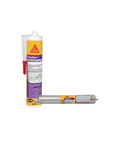 SikaMur InjectoCream-100  600 ML Unipac