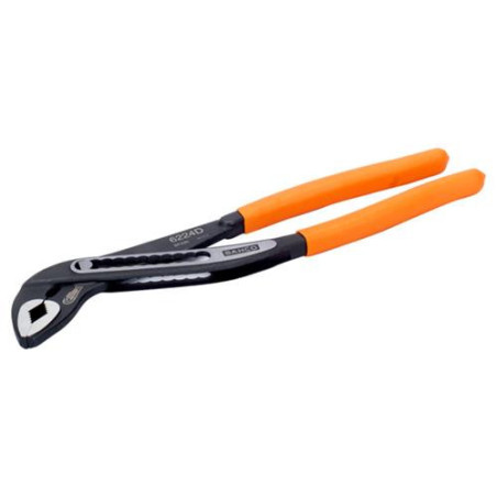 TENACILLA CREMALLERA PVC 250 MM 6224D