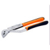 TENACILLA AJUSTE RAPIDO CROMADA 250MM. 8224CIP
