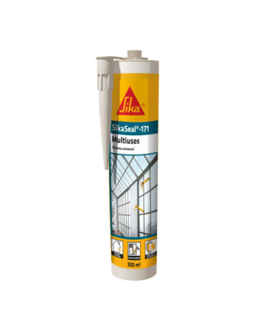 SikaSeal 171 Multiusos transparente