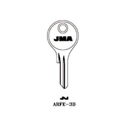 LLAVIN GRUPO B ARFE-3D