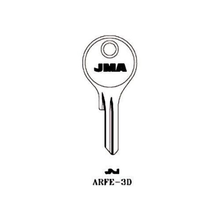 LLAVIN GRUPO B ARFE-3D