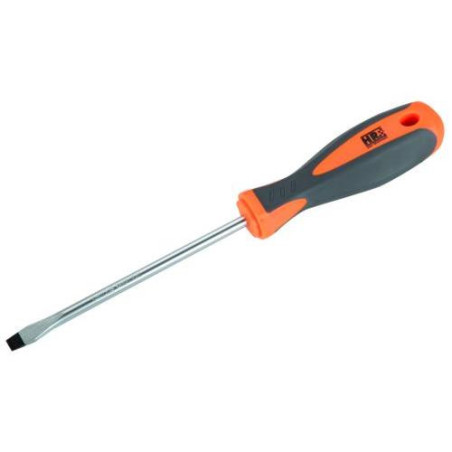 DESTORNILLADOR BOCA PLANA 6.5X1.2X150 MM. 170406