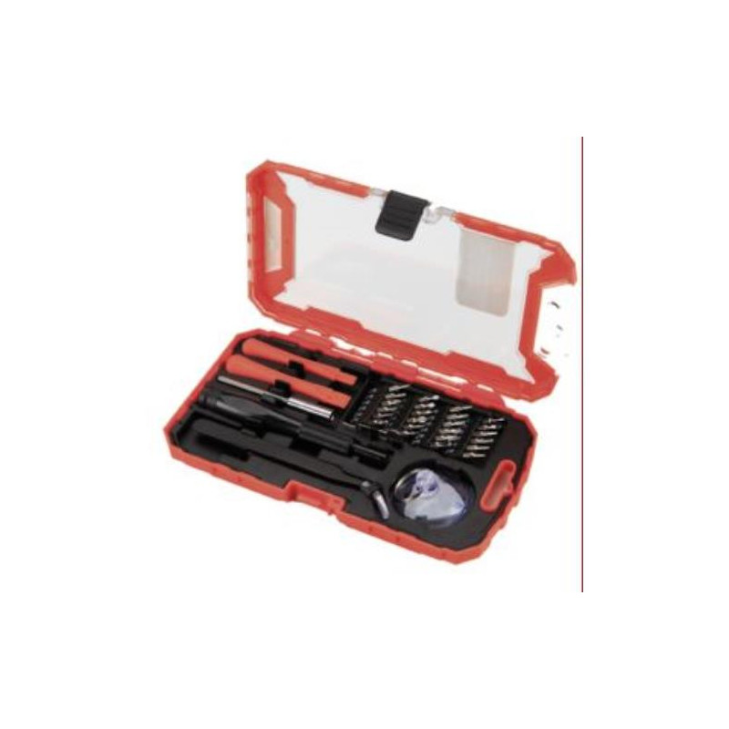 JUEGO REPARACION PARA MOVILES 32 PIEZAS 171250 JUEGO REPARACION PARA MOVILES 32 PIEZAS 171250