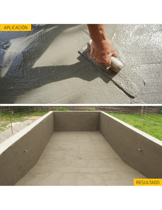 Sika-1 25 KG Garrafa