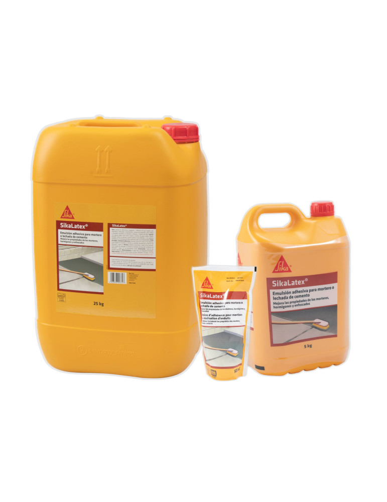 SikaLatex 0,5 L Doypack