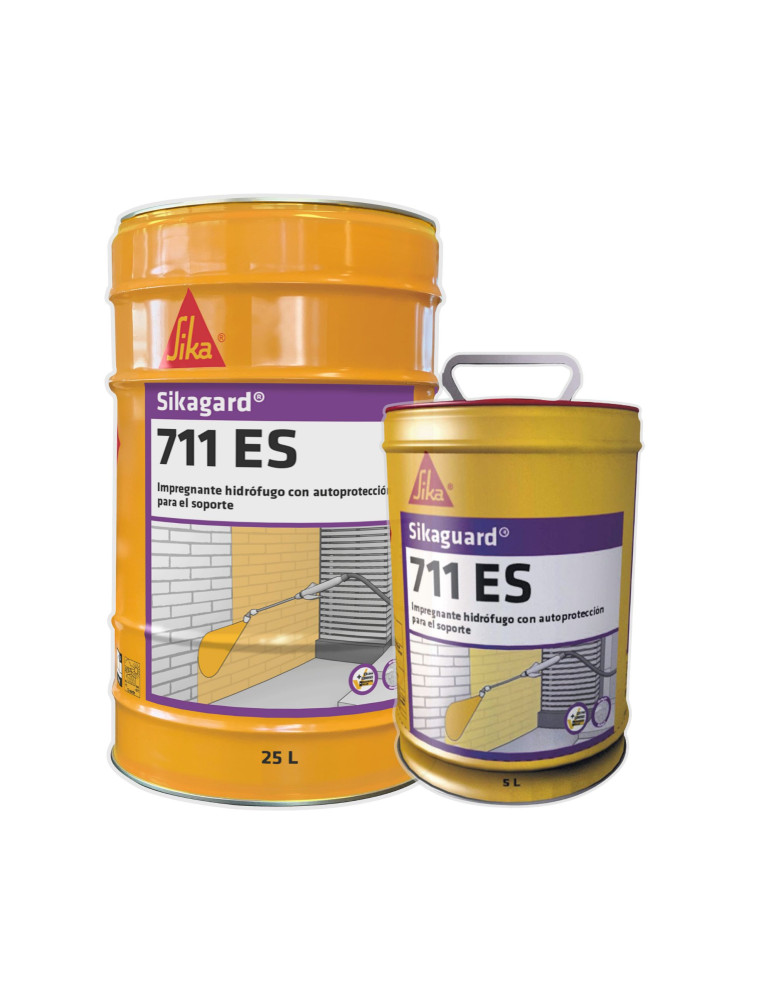 Sikagard-711ES    25 L Cubo