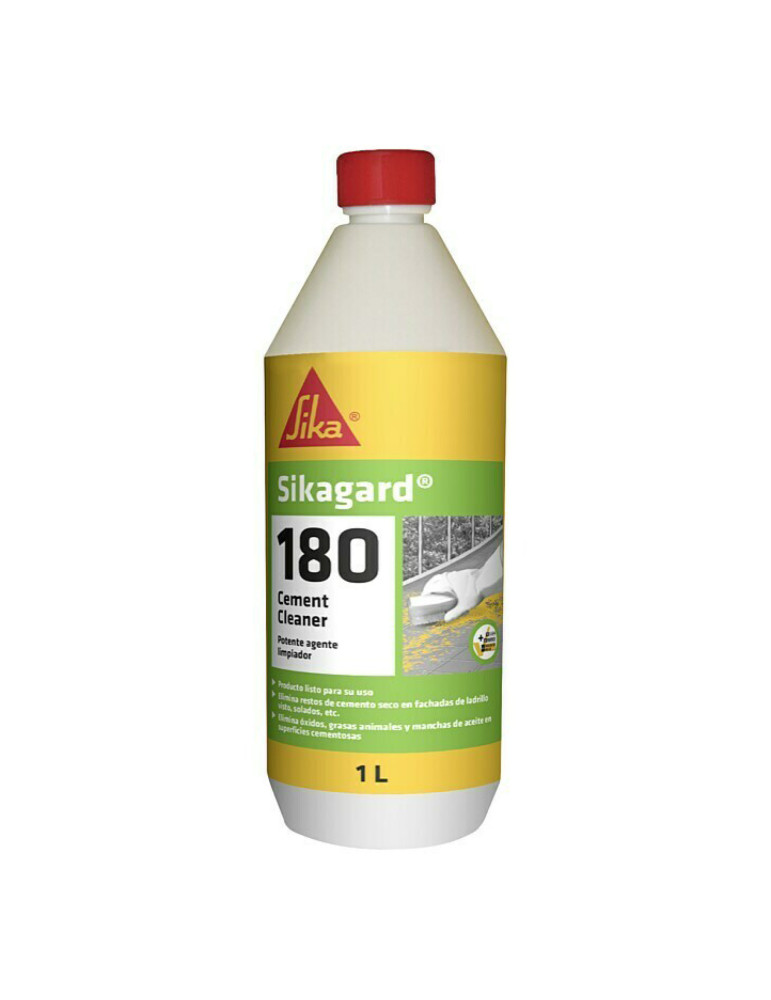 Sikagard-180 Cement Cleaner  1 L Botella