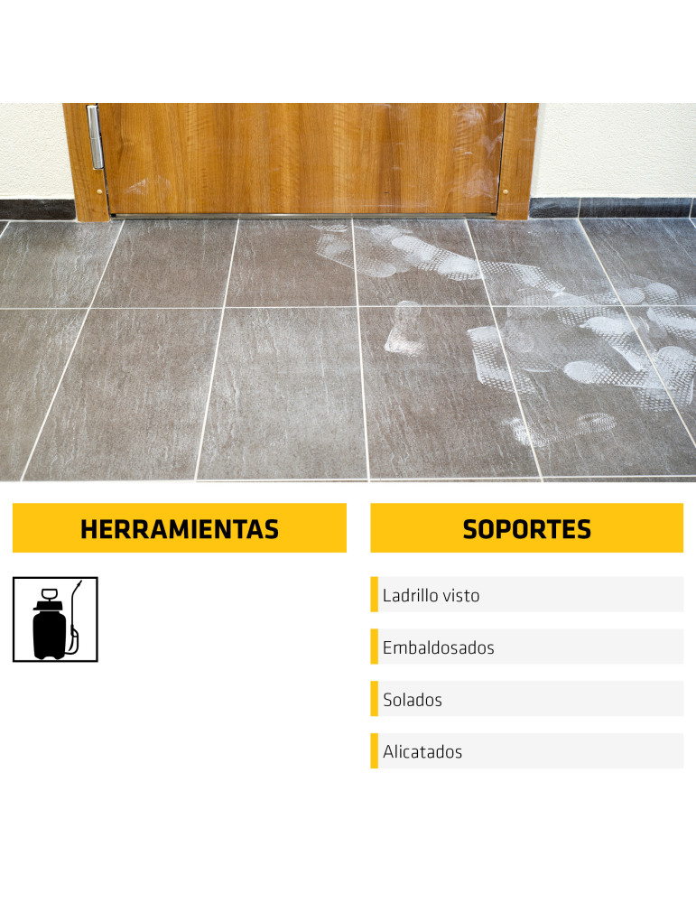 Sikagard-180 Cement Cleaner  1 L Botella