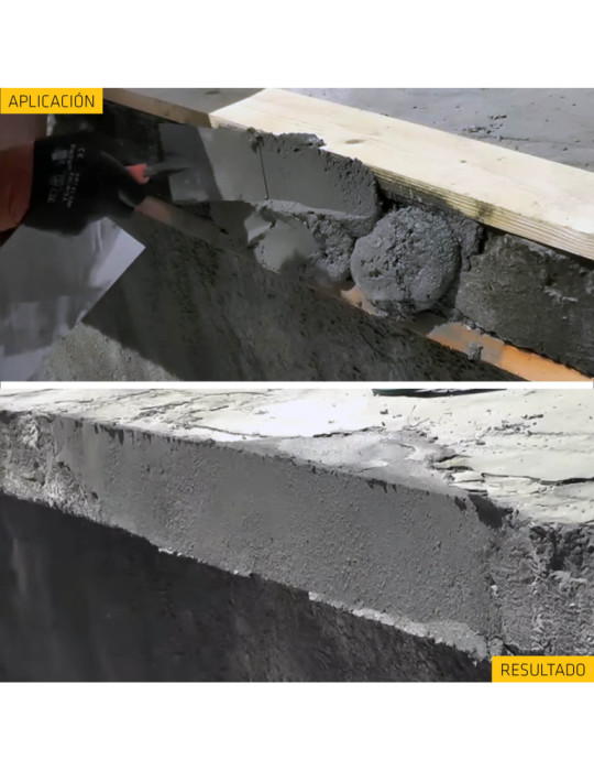 Sika-4a Mortero Rapido  10 KG Bolsa