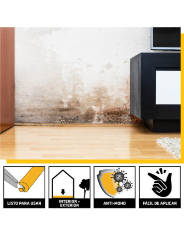 SikaMur InjectoCream-100  600 ML Unipac 2