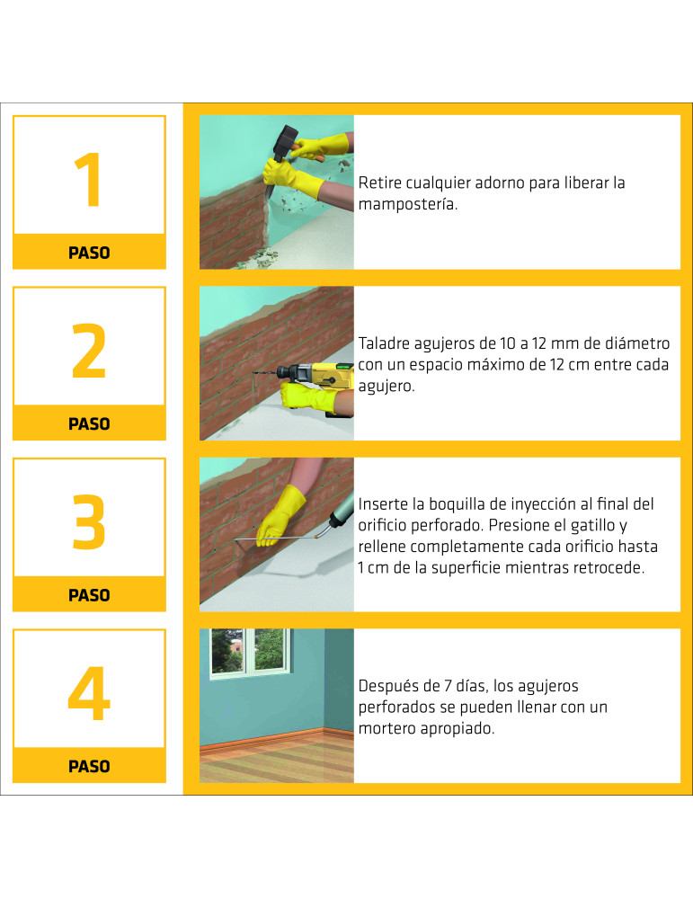 SikaMur InjectoCream-100  600 ML Unipac