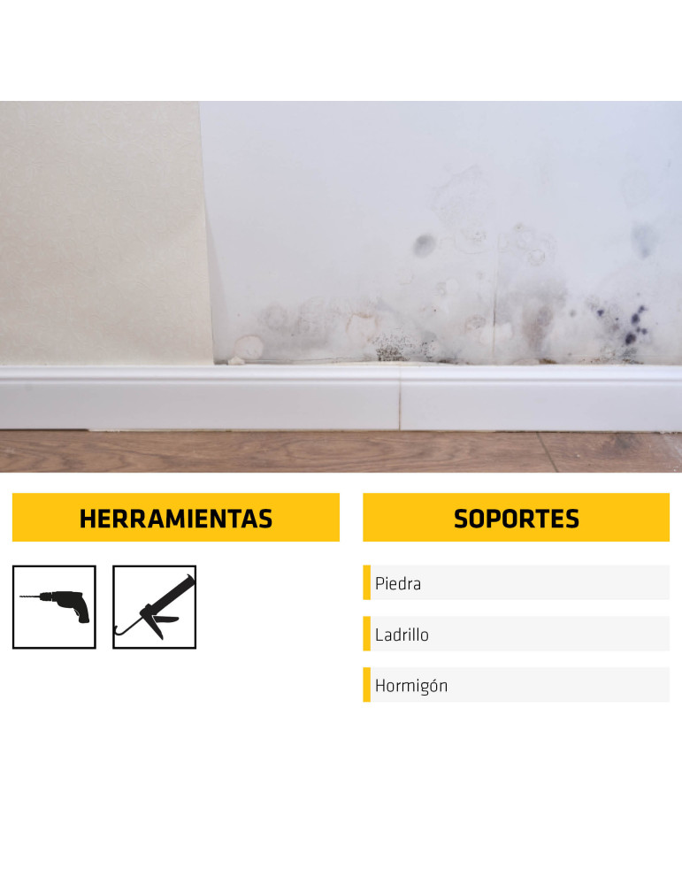 SikaMur InjectoCream-100  600 ML Unipac