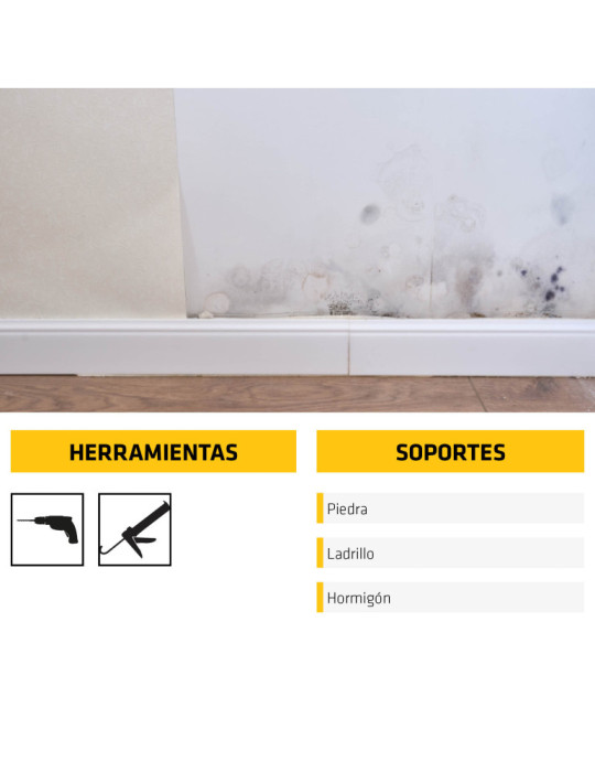 SikaMur InjectoCream-100  600 ML Unipac