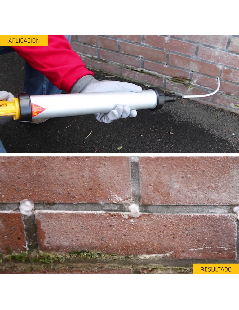 SikaMur InjectoCream-100  600 ML Unipac