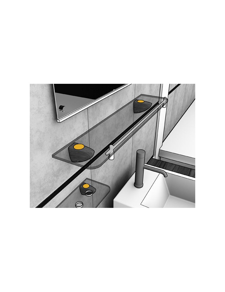 Sikaflex-112 Crystal Clear   290 ML Cartucho