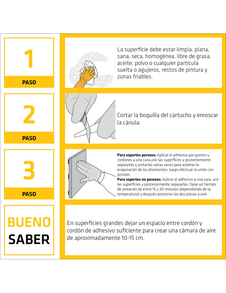 SikaBond-114 Max Grip   300 ML Cartucho