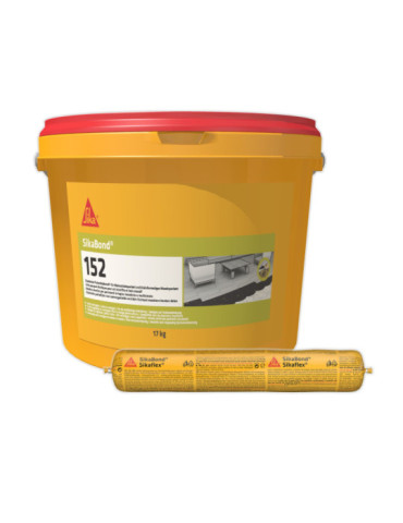 SikaBond-152 marrón parquet  600 ML Unipac