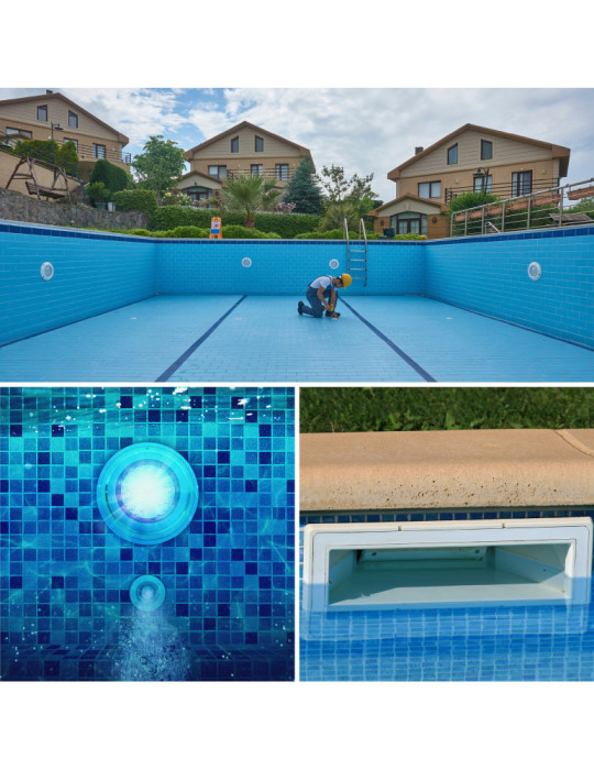 Sikasil Pool  blanco 300 ML Cartucho