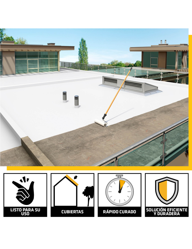 Sikalastic 612 blanco 15L