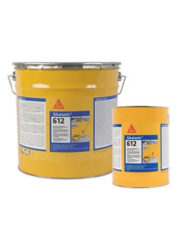 Sikalastic 612 terracotta 15L Cubo