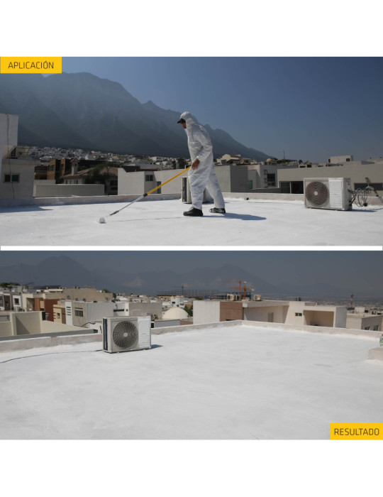 Sikalastic 612 blanco 5L