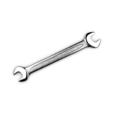 LLAVE FIJA PLANA 6X 7 CON COLGADOR